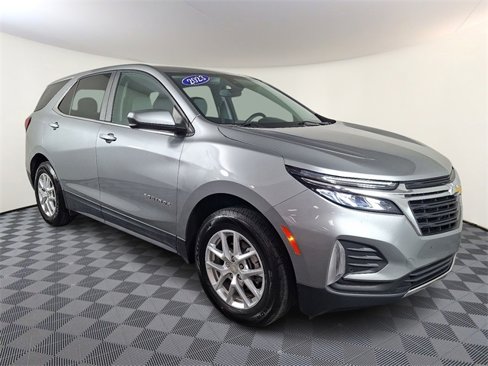Used 2023 Chevrolet Equinox LT w/ Driver Convenience Package image 1