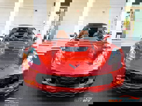 Used 2015 Chevrolet Corvette Z06 w/ 3LZ Preferred Equipment Group image 7