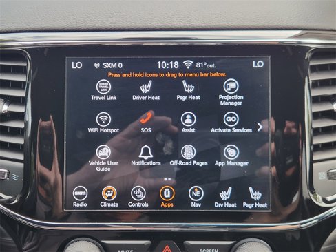 Used 2019 Jeep Grand Cherokee Altitude image 14