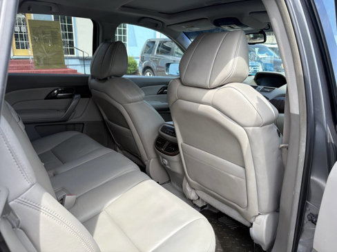 Used 2012 Acura MDX w/ Technology Package image 24