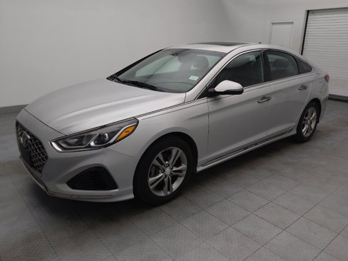 Used 2018 Hyundai Sonata Sport image 2