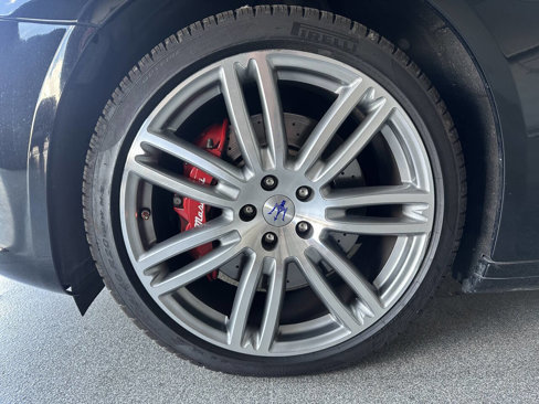 Used 2017 Maserati Quattroporte S GranSport Q4 image 42
