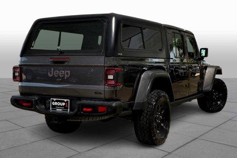 Used 2020 Jeep Gladiator Rubicon image 12