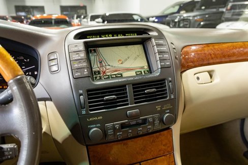 Used 2005 Lexus LS 430 image 15