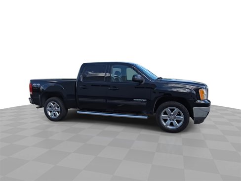 Used 2013 GMC Sierra 1500 SLT w/ SLT Convenience Package image 9