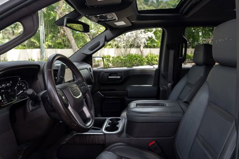 Used 2021 GMC Sierra 1500 Denali w/ Denali Premium Package image 14
