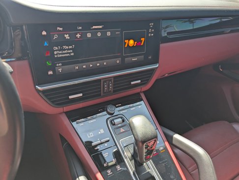 Certified 2022 Porsche Cayenne Coupe image 21