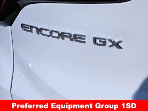 New 2026 Buick Encore GX Sport Touring w/ Advanced Technology Package image 9
