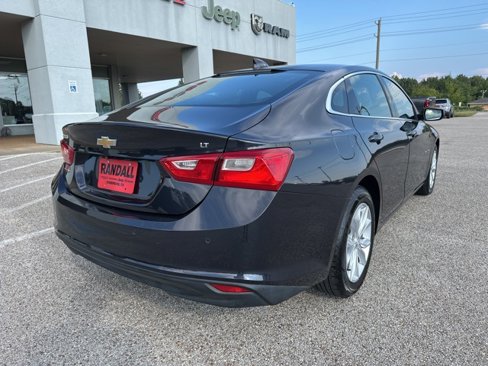 Used 2023 Chevrolet Malibu LT w/ Driver Confidence Package image 7