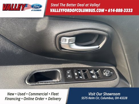 Used 2021 Jeep Renegade Sport image 11