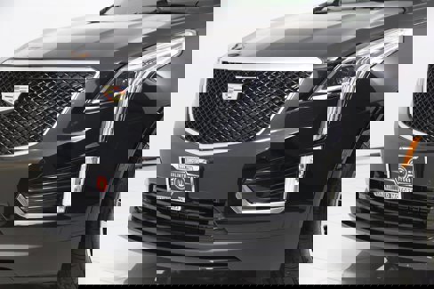 Used 2020 Cadillac XT5 Sportv image 56
