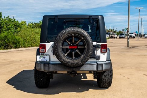 Used 2016 Jeep Wrangler Sport w/ Quick Order Package 24S image 3