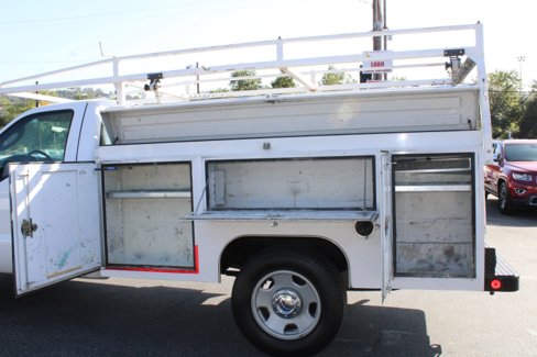 Used 2007 Ford F350 2WD Regular Cab Super Duty image 10