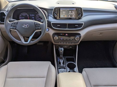 Used 2021 Hyundai Tucson Value image 14