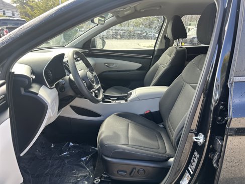 Certified 2022 Hyundai Tucson SEL w/ Cargo Package image 13