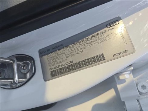 Used 2016 Audi A3 2.0T Premium Plus image 23
