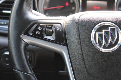 Used 2016 Buick Cascada Premium image 34