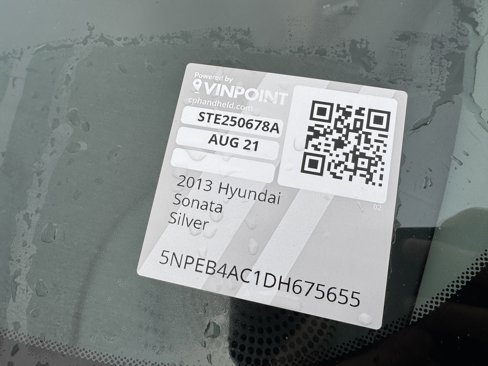 Used 2013 Hyundai Sonata GLS w/ Popular Equipment Pkg image 30