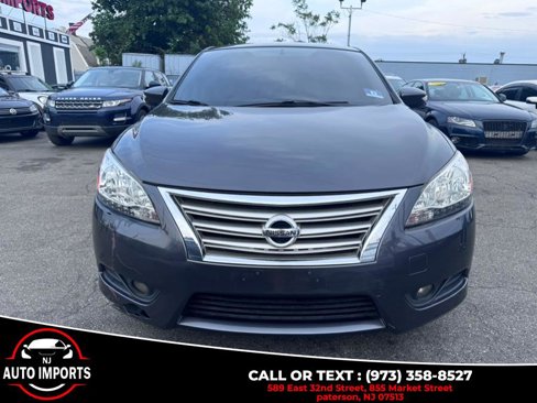 Used 2013 Nissan Sentra SL w/ Premium Pkg image 2