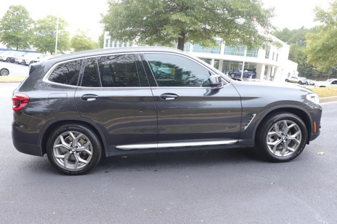 Used 2021 BMW X3 xDrive30e w/ Premium Package image 9