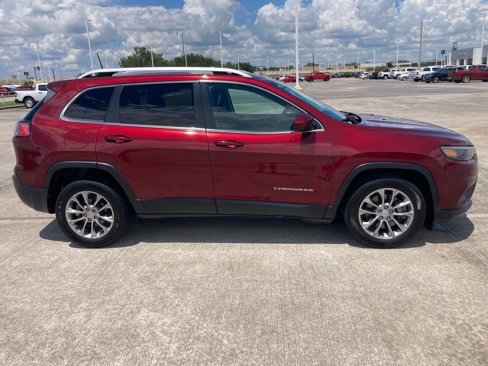 Used 2019 Jeep Cherokee Latitude Plus image 7