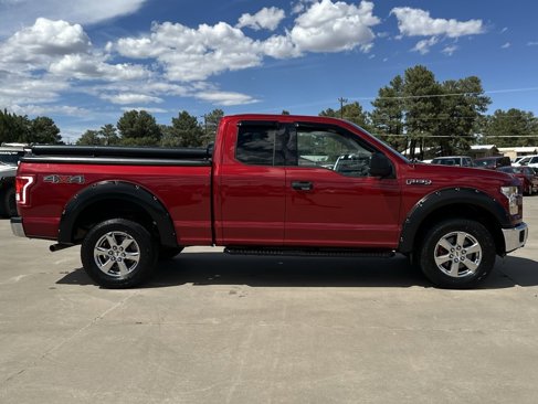 Used 2016 Ford F150 XLT w/ Trailer Tow Package image 2