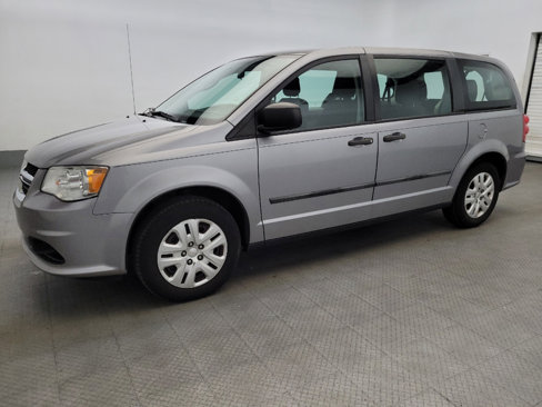 Used 2014 Dodge Grand Caravan American Value Package image 2