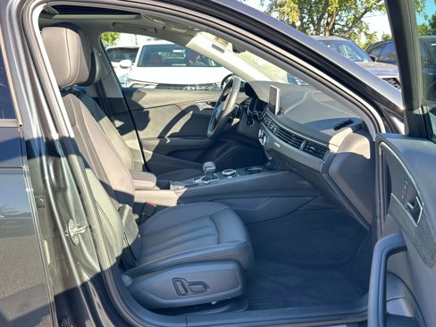 Used 2018 Audi A4 2.0T Premium w/ 18" Wheel Package image 14