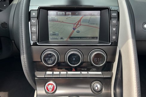 Used 2016 Jaguar F-TYPE Convertible image 34