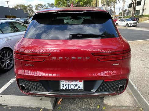 Used 2025 Genesis GV70 2.5T image 4