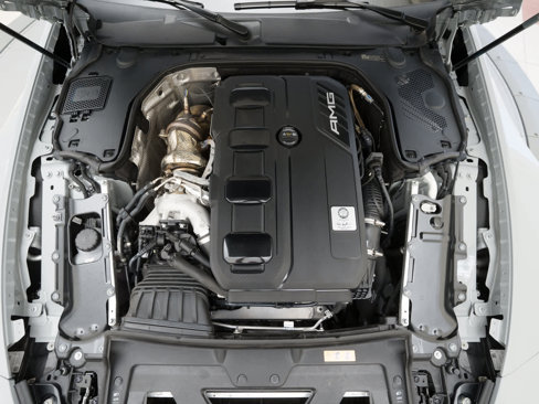 Used 2023 Mercedes-Benz SL 43 AMG image 30