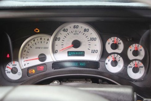 Used 2003 HUMMER H2 w/ Preferred Equipment Group image 20