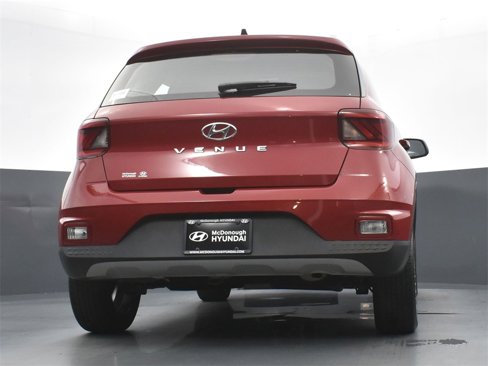 Certified 2022 Hyundai Venue SEL w/ Cargo Package image 24