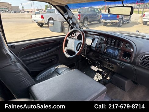 Used 1999 Dodge Ram 3500 Truck 4x4 Quad Cab image 56