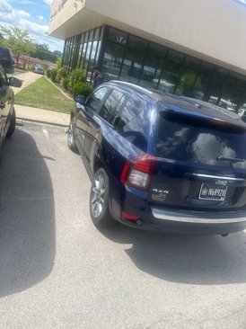 Used 2017 Jeep Compass High Altitude image 4