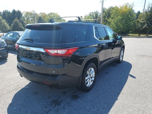 Used 2019 Chevrolet Traverse LT image 5