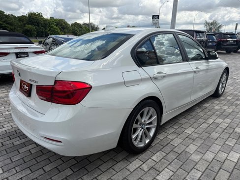 Used 2018 BMW 320i Sedan image 8