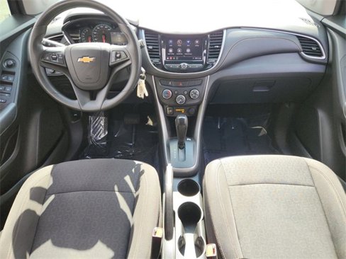 Used 2020 Chevrolet Trax LS w/ Tint and Cruise Package image 12
