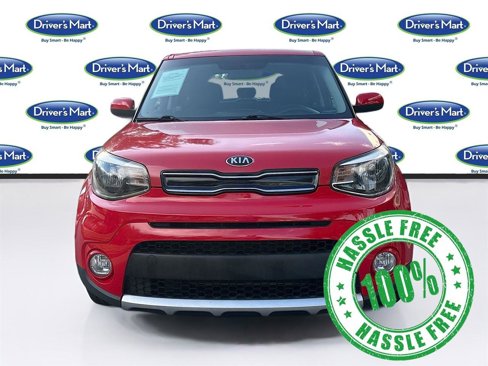 Used 2018 Kia Soul + image 2