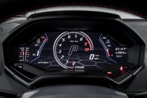 Used 2023 Lamborghini Huracan EVO image 15