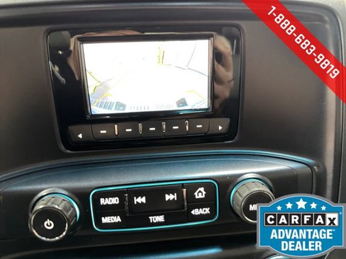 Used 2015 Chevrolet Silverado 1500 W/T w/ Trailering Package image 13