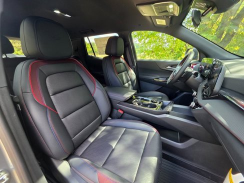 New 2026 Chevrolet Equinox RS w/ Convenience Package III image 16
