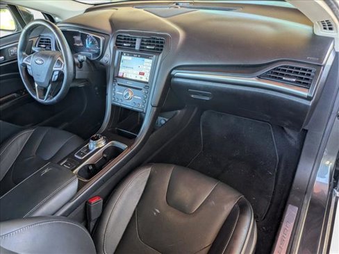 Used 2017 Ford Fusion Energi Titanium image 21
