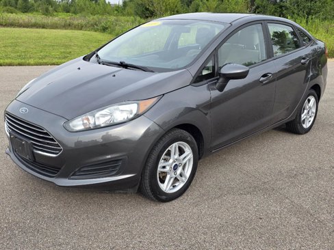 Used 2018 Ford Fiesta SE image 1