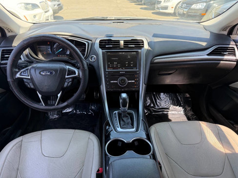 Used 2016 Ford Fusion Titanium image 14