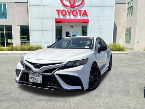 Certified 2023 Toyota Camry SE image 5