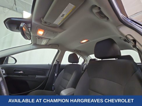 Certified 2014 Chevrolet Cruze LT image 26
