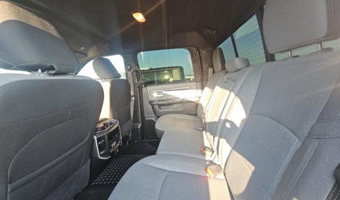 Used 2022 RAM 3500 Lone Star w/ Level C Equiment Group image 14