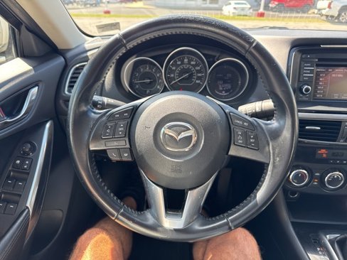 Used 2015 MAZDA MAZDA6 Sport image 15