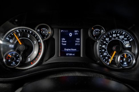 Used 2020 RAM 2500 Tradesman image 20